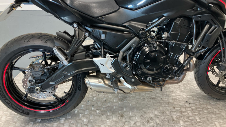 Kawasaki Z ER650SPFNN (23MY)